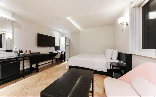Hotel French Code Ciudad Metropolitana de Ciudad Metropolitana de Busan