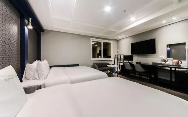 Hotel French Code Ciudad Metropolitana de Ciudad Metropolitana de Busan