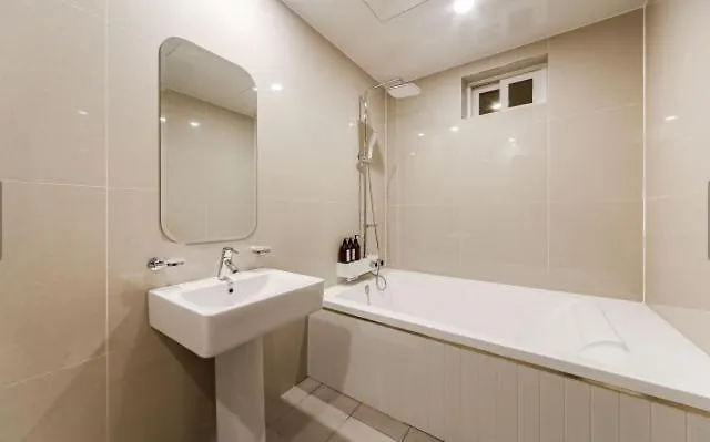 Hotel French Code Ciudad Metropolitana de Ciudad Metropolitana de Busan 2*,
