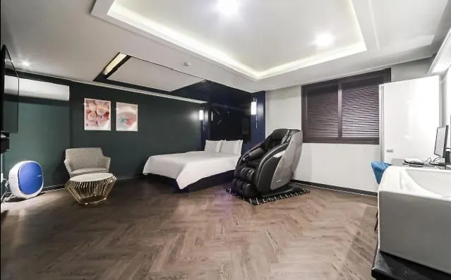 Hotel French Code Ciudad Metropolitana de Ciudad Metropolitana de Busan