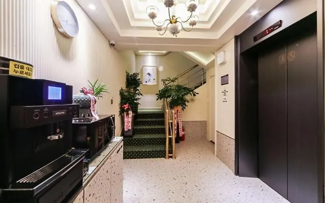 **  Hotel French Code Ciudad Metropolitana de Ciudad Metropolitana de Busan Corea del Sur
