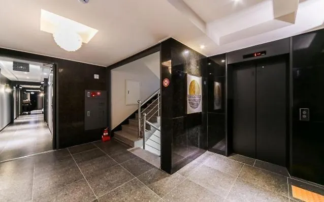 Hotel French Code Ciudad Metropolitana de Ciudad Metropolitana de Busan