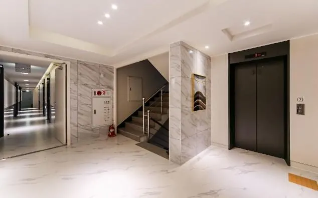 Hotel French Code Ciudad Metropolitana de Ciudad Metropolitana de Busan 2*,