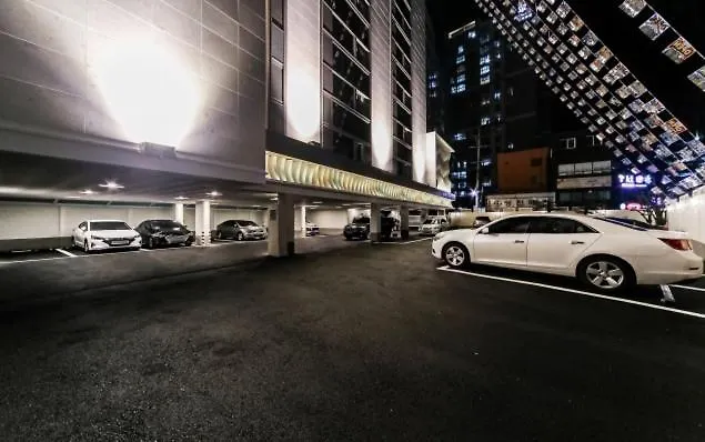Hotel French Code Ciudad Metropolitana de Ciudad Metropolitana de Busan