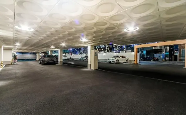 Hotel French Code Ciudad Metropolitana de Ciudad Metropolitana de Busan Corea del Sur