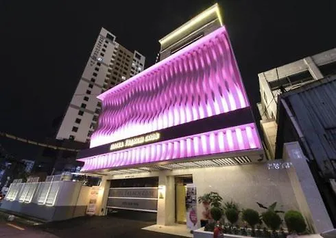 Hotel French Code Ciudad Metropolitana de Ciudad Metropolitana de Busan