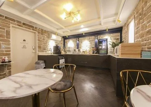 Hotel French Code Ciudad Metropolitana de Ciudad Metropolitana de Busan