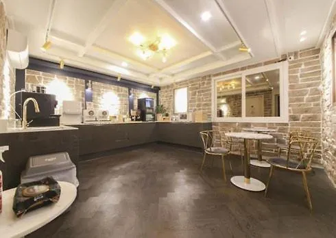 Hotel French Code Ciudad Metropolitana de Ciudad Metropolitana de Busan Corea del Sur