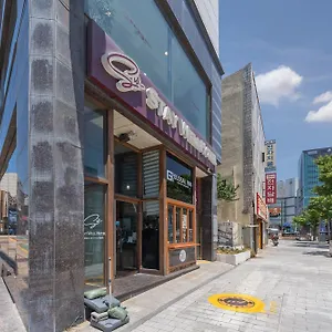 安居酒店 釜山