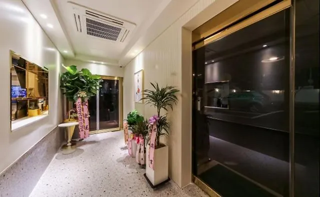 Hotel French Code Busan