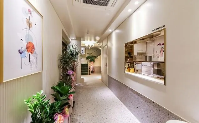 Hotel French Code Busan