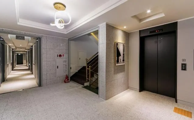 Hotel French Code Busan
