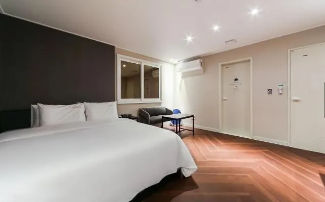 Hotel French Code Busan