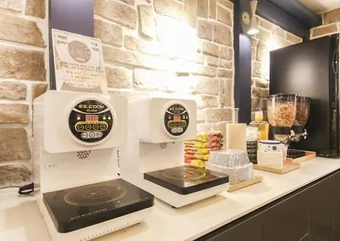 Hotel French Code Busan
